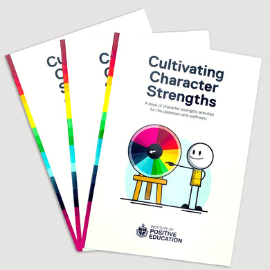 Cultivating Character Strengths Pocketbook