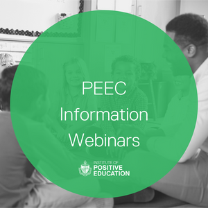 PEEC Information Webinars