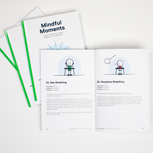 Mindful Moments Pocketbook