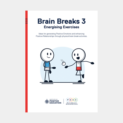 Brain Breaks 3: Energising Exercises (digital download)