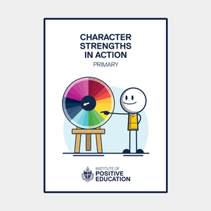 Character Strength Cards: Primary Version (digital download)