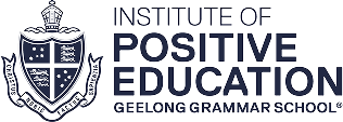 Institute of Positive Education